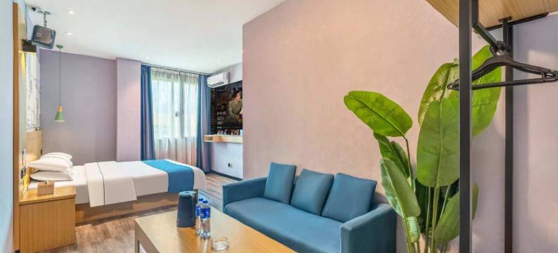 爱尚·精选公寓(广州香雪地铁站店)图片