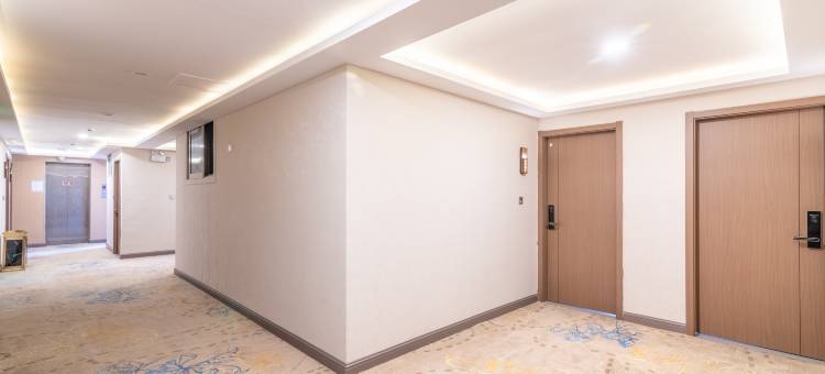 锦星酒店(湖州织里今海岸步行街店)图片