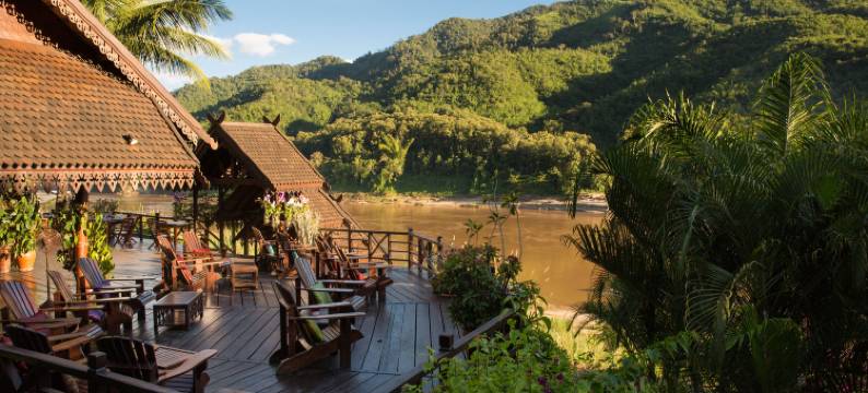 北宾銮语酒店(The Luang Say Lodge)图片