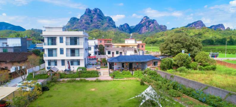 陌野·乡宿 (丹霞山店)图片