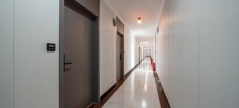 龙南好易家快捷酒店图片