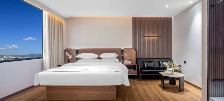 保山尚格酒店(五洲国际店)图片