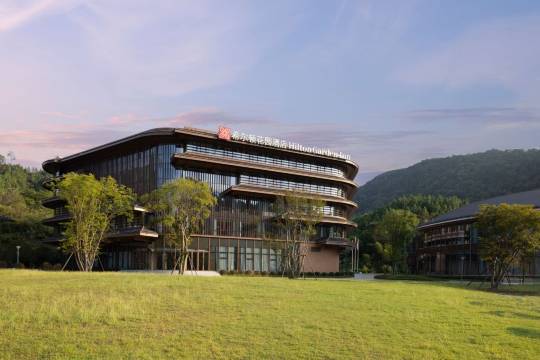 景德镇陶源谷希尔顿花园酒店图片