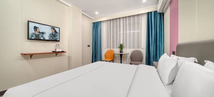 思途来登电竞酒店(金华职业技术大学店)图片