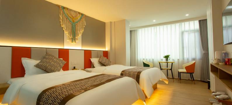 康定龚家小憩民宿图片