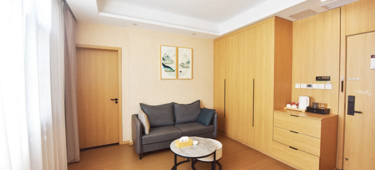 凉山甘洛途悦酒店图片