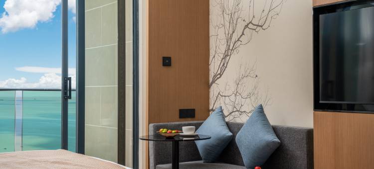 皮皮虾海景度假酒店(老街海底世界店)图片