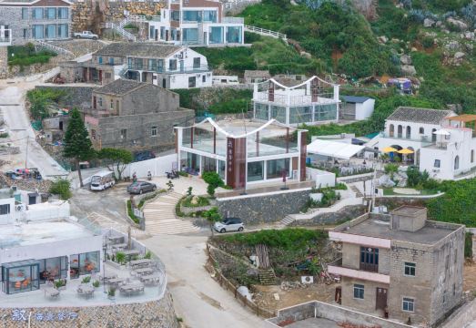 Pingtan Orange Tree Sea View HomestayHotel Overview