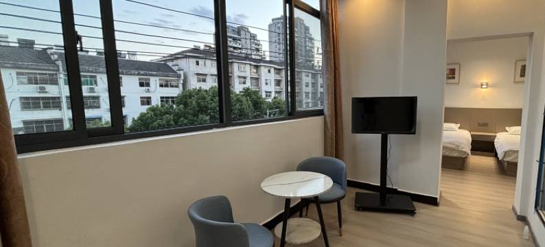 休宁家馨酒店图片