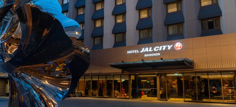 曼谷日航城市酒店(Hotel JAL City Bangkok)图片