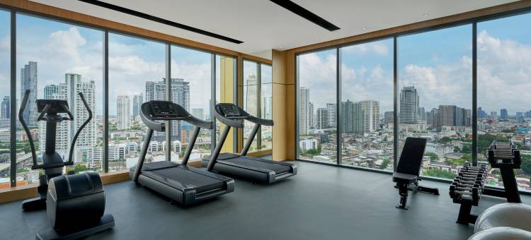 曼谷河畔希尔顿花园酒店(Hilton Garden Inn Bangkok Riverside)图片