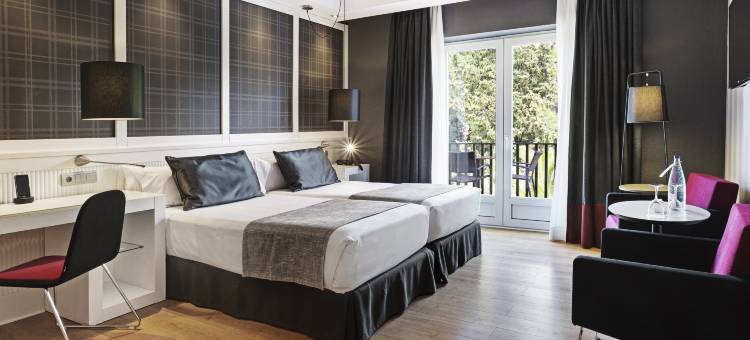 加泰罗尼亚伦达雷纳维多利亚酒店(Catalonia Reina Victoria)图片