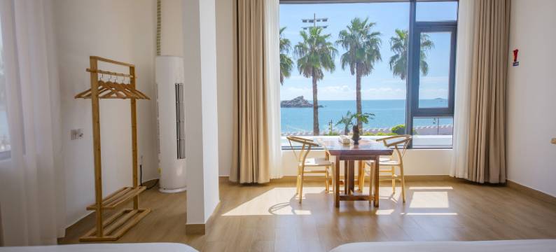 湄洲岛邻海雅居民宿(莲池澳沙滩店)图片