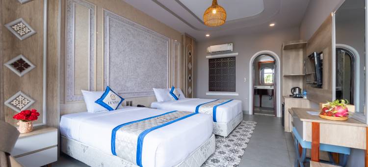 Le' VIVA Resort Mui Ne图片