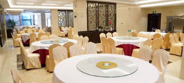 常州嬉戏谷品悦度假酒店图片