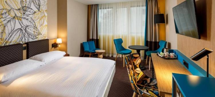 法斯宾德瑞士巧克力酒店-洛桑(Swiss Chocolate by Fassbind Lausanne)图片