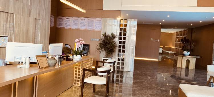 赛里木湖信敏·慕云山居酒店图片