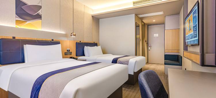 如家商旅酒店(济南齐鲁软件园舜泰广场店)图片