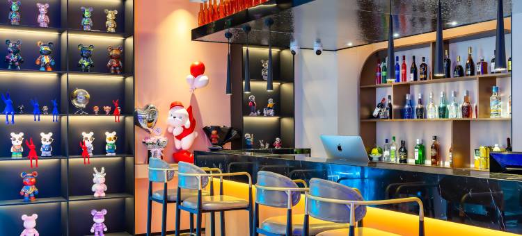 猕猴桃·ME HOTEL (黄山屯溪老街店)图片