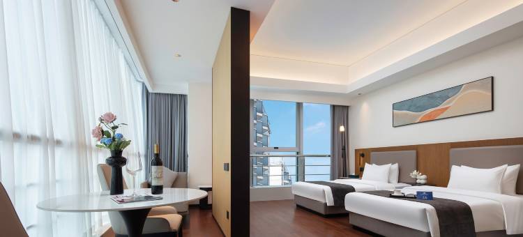 戴斯温德姆酒店(长沙黄花国际机场店)图片