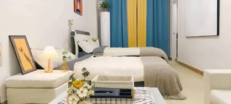 繁花民宿(安徽理工大学店)图片