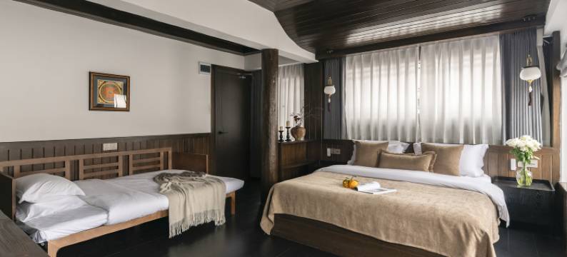 朴树繁花私人庭院(丽江古城南门店)图片