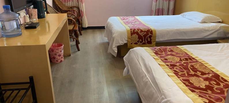 台前家和酒店图片