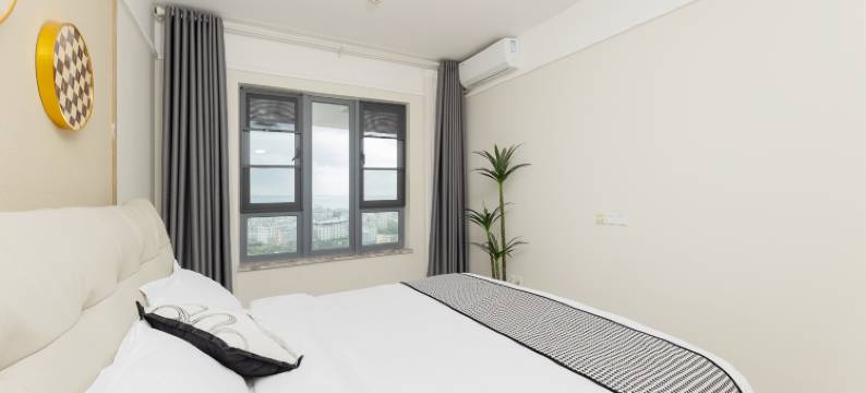 海口乐居旅店(海口站店)图片