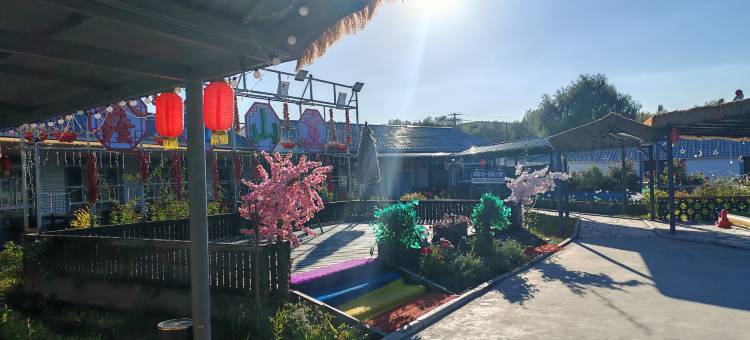 吉林鑫悦山庄图片