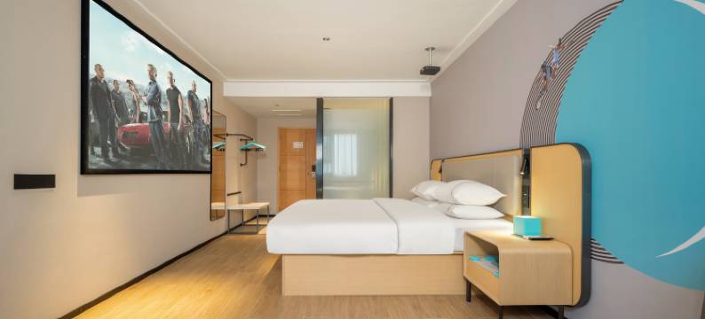 城市便捷酒店(南宁北湖大唐天城店)图片