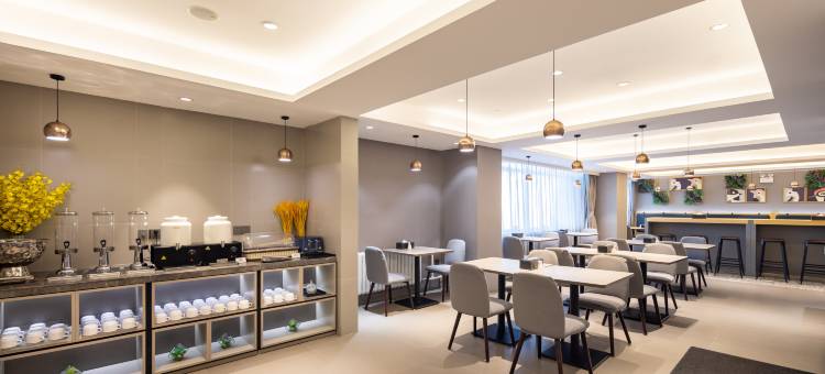 格美酒店(哈尔滨火车站医大一院店)图片