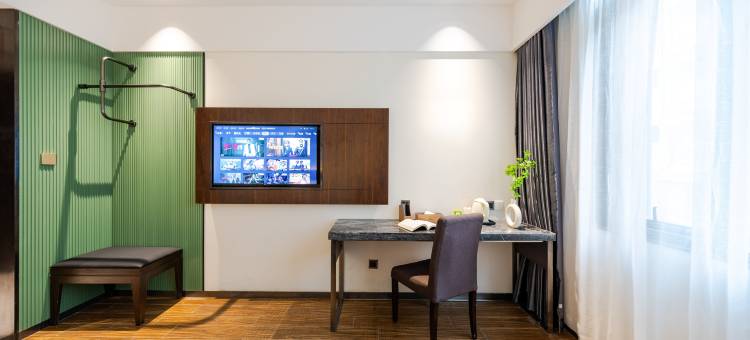 欧菲顿酒店(深圳红花山体育馆店)图片