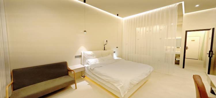 宿丘栖渐晚精选智能民宿图片