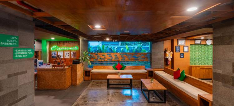 库塔雷吉安瑞士贝尔快捷酒店(Swiss-Belexpress Kuta Legian)图片