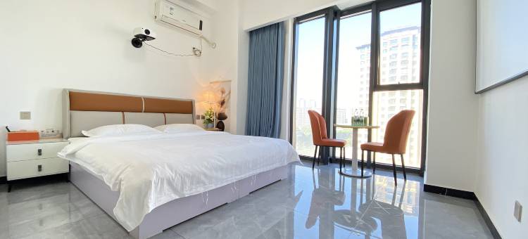 缘居影音民宿(木兮里海纳尚峰店)图片