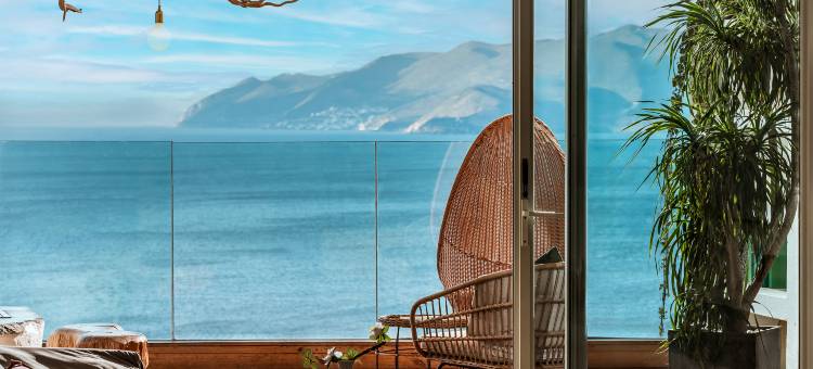 大理苍洱美宿·高空海景套房民宿 (洱海店)图片