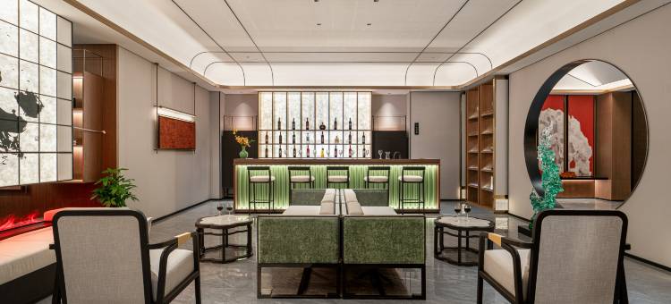 曲靖万达陌上轻奢酒店(外滩文化旅游区店)图片
