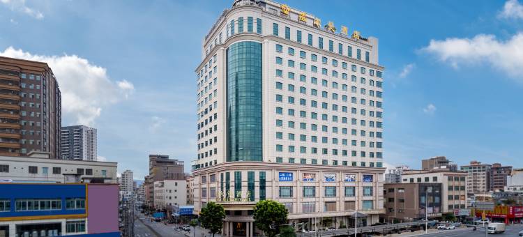 东莞威尔曼酒店图片