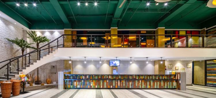 如一连锁酒店(博罗石湾店)图片