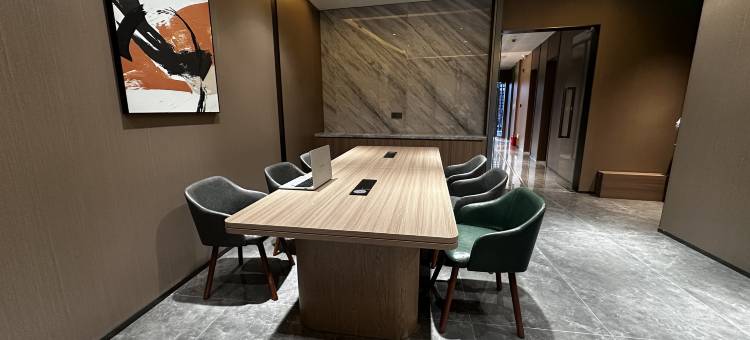 锦江之星风尚酒店(海口高铁东站龙湖天街店)图片