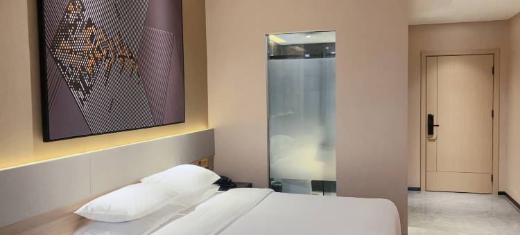 IU酒店(忻州居然之家店)图片