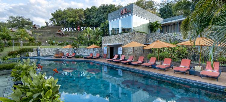 圣吉吉阿鲁那度假村及会议中心(Aruna Senggigi Resort & Convention)图片