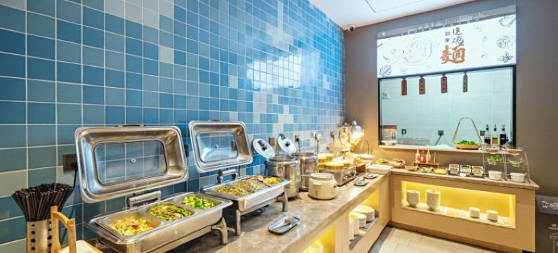 如家酒店·neo(武汉汉口火车站店)图片