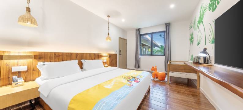 陵水乐天归心居图片