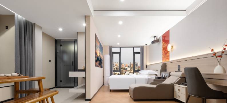 华珵S雅居酒店(揭阳阳美玉都店)图片