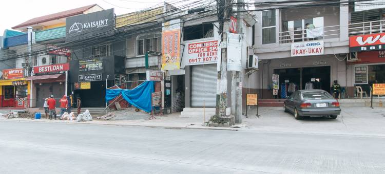 红多兹酒店@快乐橙子酒店(RedDoorz @ Jolly Orange Paranaque)图片