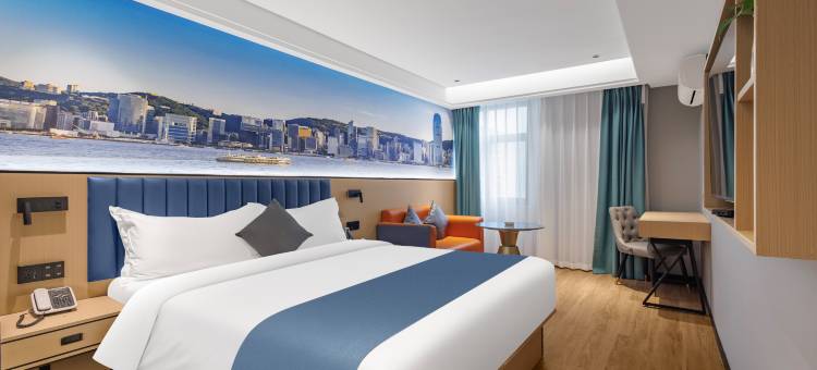 如家睿柏·云酒店(惠安中新花园店)图片