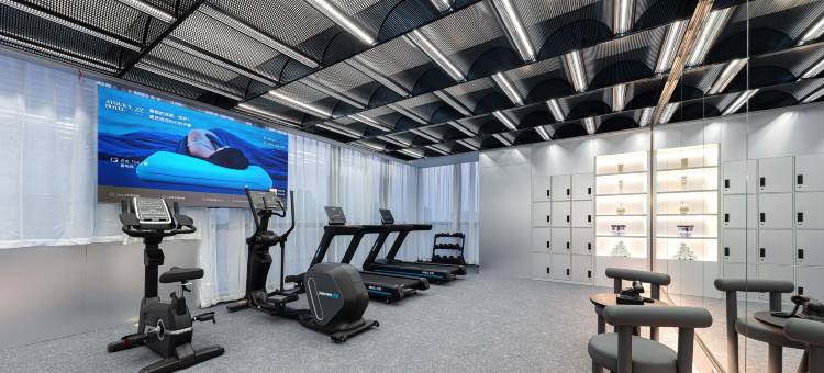 武汉武昌江滩亚朵S酒店图片