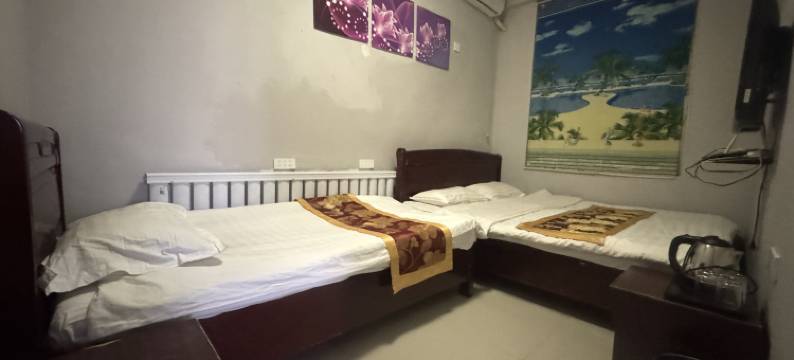 汤旺县假日宾馆图片