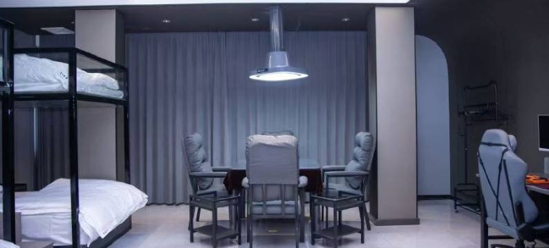 洪湖星辰电竞酒店图片